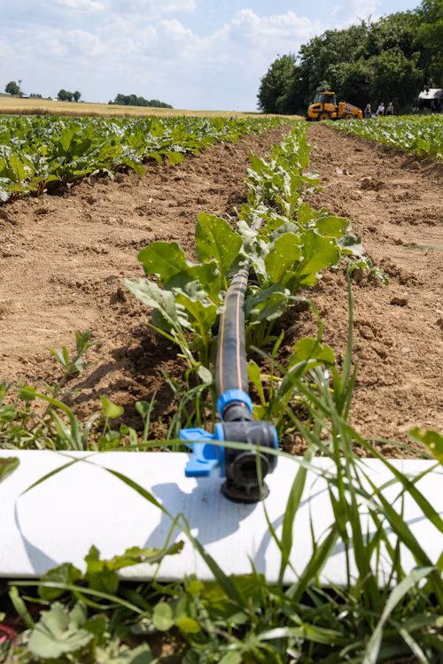 Smart Irrigation Systems